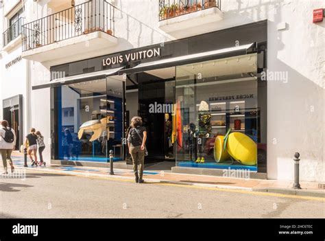 louis vuitton puerto banus marbella|Louis Vuitton Puerto Banús store, Spain.